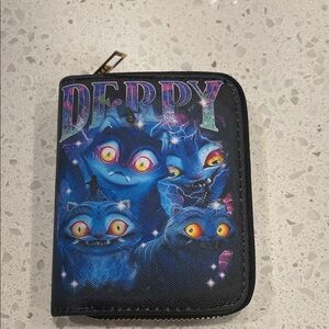K POP Demon Hunters Derpy Wallet